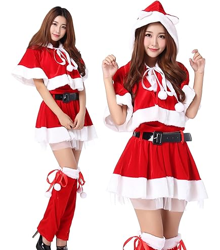 Amazon.co.jp: サンタ帽子 クリスマス帽子 キラキラ コスプレ 変装