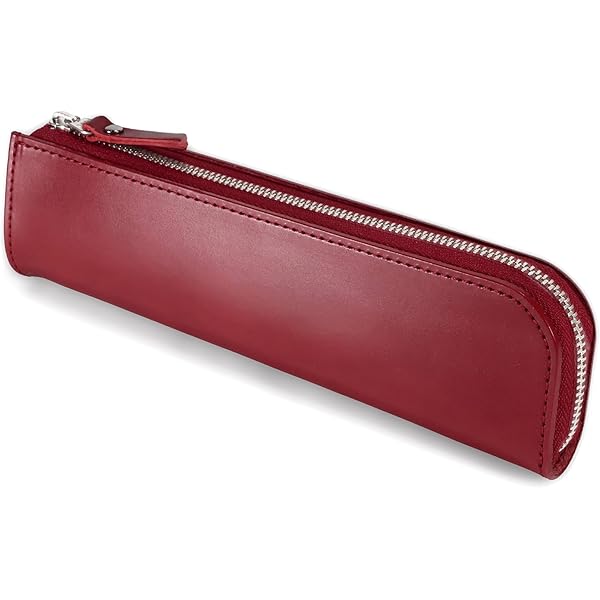 Amazon.co.jp: 和気文具オリジナル 日本製 本革 ヌメ革 L字型