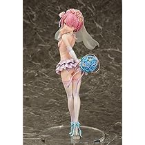 Amazon | リゼロ ラム ウェディングVer. フィギュア ファット 
