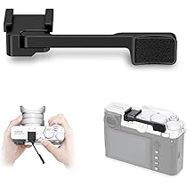 Amazon | JJC 折りたたみ式 サムグリップ サムレスト Fujifilm Fuji