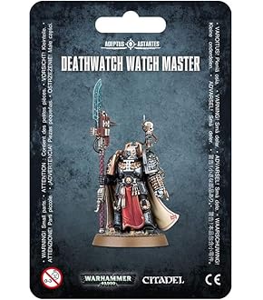 Amazon.co.jp: ウォーハンマー 40,000 40K デスウォッチ