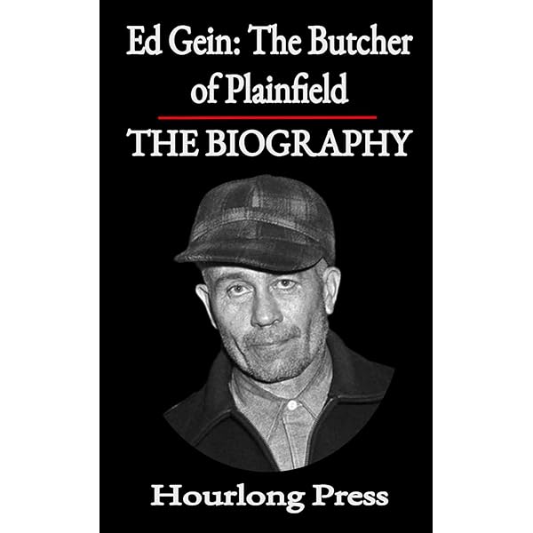 Ed Gein Crime Scene Photos And Biography(04)