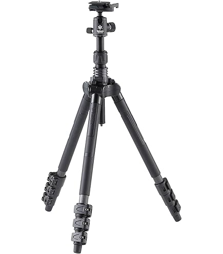 Amazon | Velbon(ベルボン) カーボン三脚 GUT-E443 4段 レバーロック
