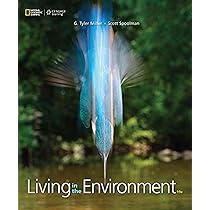 洋書 LIVING IN THE ENVIRONMENT G.Tyler Miller Living in the Environment: Miller, G. Tyler, Spoolman, Scott