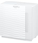 Amazon.co.jp: パナソニック 加湿器 気化式 ナノイー搭載 ~19畳