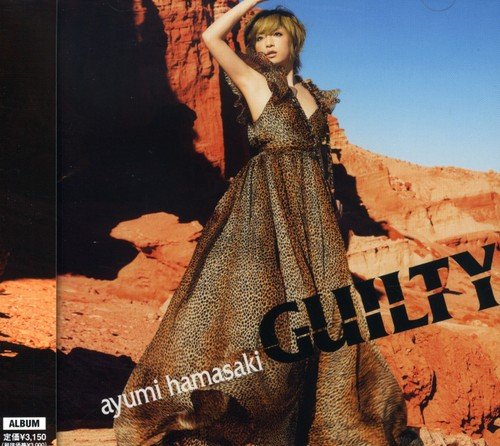 GUILTY | 浜崎あゆみ | オリコンニュース（ORICON NEWS）