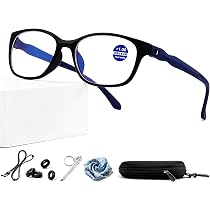 メガネ・老眼鏡 TM Amazon.co.jp: [JINSCOOP] 老眼鏡 おしゃれ 軽量形状記憶 フレーム