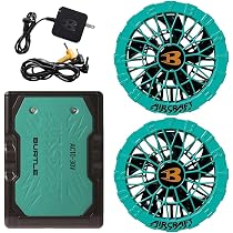 Amazon.co.jp: 【バートル】BURTLE エアークラフト 30Vリチウムイオン