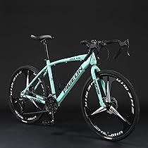 Amazon | Youluck新登場クロスバイク 自転車 マウンテンバイク