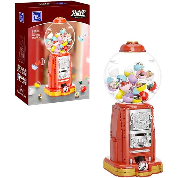 Amazon.co.jp: The Candery ガムボールマシン - 15インチ キャンディ