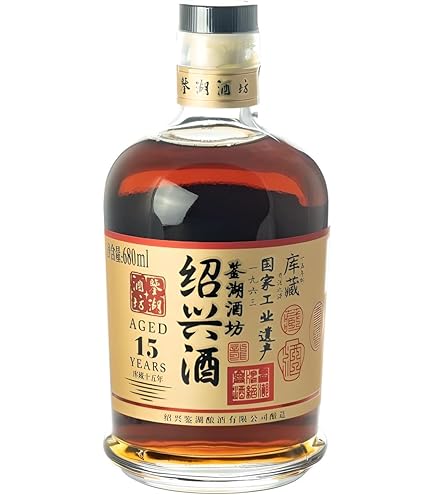 鑑湖酒坊1952（熟成30年）　古越龍山 680ml 鑑湖酒坊1952（熟成30年） 古越龍山 680ml - メルカリ