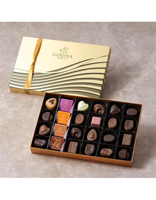 Amazon | ゴディバ (GODIVA) ゴールドコレクション 20粒入 | GODIVA