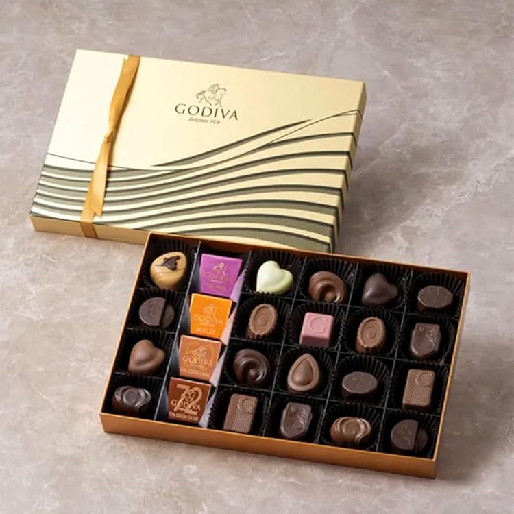 Amazon | ゴディバ (GODIVA) ゴールドコレクション 20粒入 | GODIVA