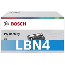 Amazon.co.jp: BOSCH (ボッシュ) 国産車・輸入車バッテリー PS-8C/LBN4