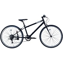 子供自転車　クロスバイク 楽天市場】子供用自転車 ジュニアクロスバイク 24インチ シマノ6段変速