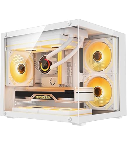 Amazon.co.jp: Zeaginal ZC-09 X YESTON 強化ガラスミニコンピューター