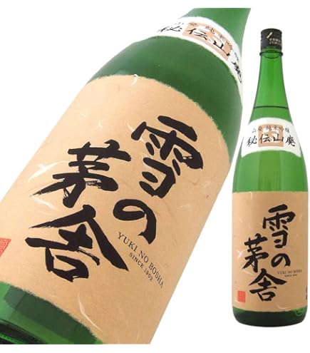 Amazon.co.jp: 鍋島 純米吟醸 赤磐雄町 1800ml : 食品・飲料・お酒
