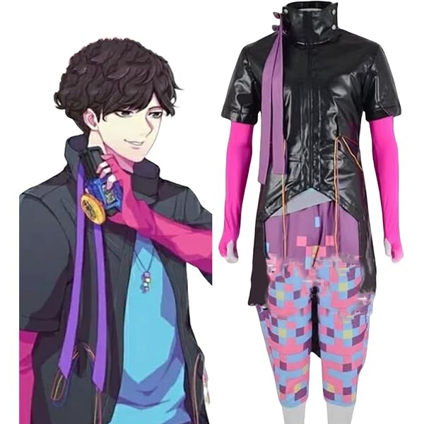 Amazon.co.jp: [cosplay2028] コスプレ衣装 仮面ライダーエグゼイド