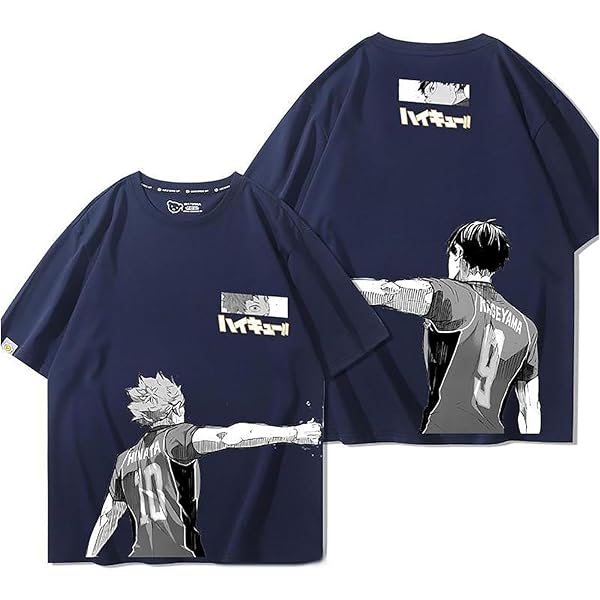 ハイキュー!! 及川徹 Tシャツ ハイキュー!! - Ani-ArtTシャツ（及川徹）/レディース | AMNIBUS