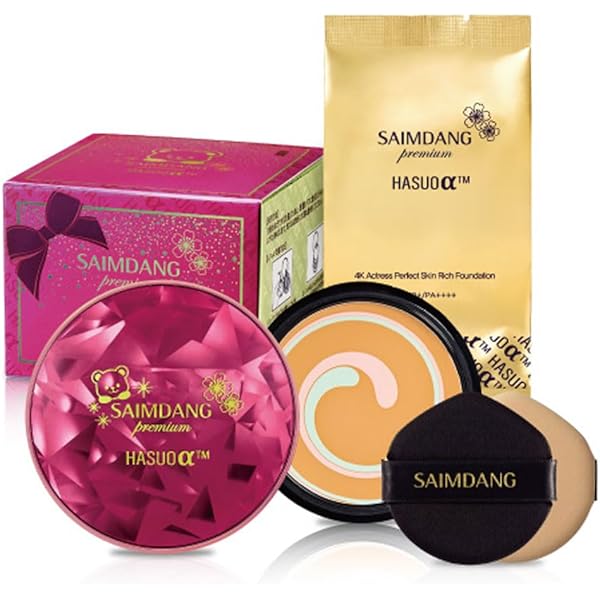フェイスパウダー SAIMDANG 4K Actress Sun Protect Powder Amazon.co.jp: SAIMDANG Premium 4K Actress Sun Protect Powder : Beauty