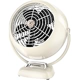 ボルネード サーキュレーター 10畳 空気循環 植物向き 部屋干し クラシック ジュニア レトロ vintage white VFANJR-JP