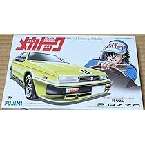 Amazon.co.jp: 未組立品フジミ いすゞピアッツァXE プラモデル