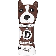 Amazon Co Jp ゴルフクラブセットヘッドカバー ゴルフクラブヘッドカバー Puレザー製ゴルフヘッドカバー ゴルフウッド用ヘッドカバー キャラクターヘッドカバー ドライバー 460cc対応 フェアウェイウッド ユーティリティ用ヘッドカバー 3枚セット 1 3 Ut ヘッドカバー