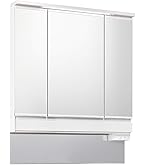 Amazon | LIXIL(リクシル) INAX ミラーキャビネット 洗面化粧台J1