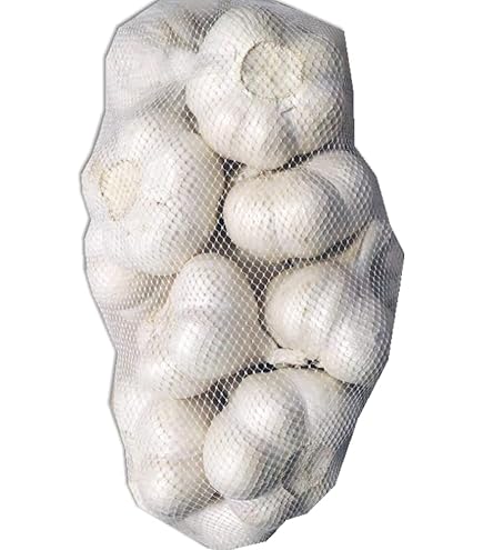 Amazon.co.jp: 青森県産にんにく A品Mサイズ 約5kg 福地ホワイト六片種