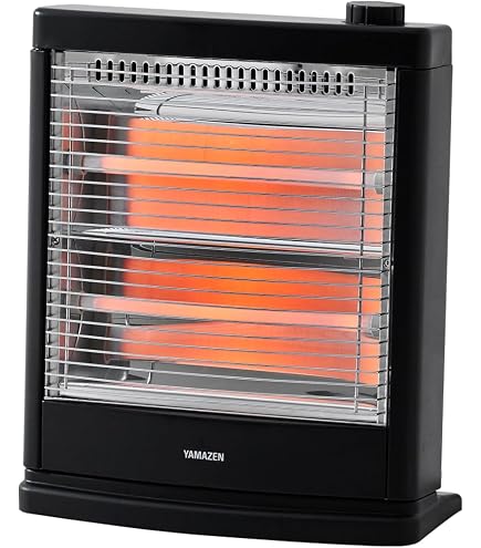 Amazon | TEKNOS 電気ストーブ800W,400W ES-K730(W) 小型 速暖 家庭用