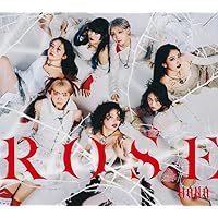 【値下げ交渉受付中】 HANA ROSE 特典フォトカード付き HANA ROSE ［CD+Blu-ray Disc+トレカ］＜初回生産限定盤B