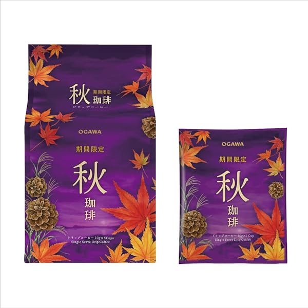 小川珈琲 期間限定 春珈琲 ドリップコーヒー 324袋 61X1foMfw5L._AC_UL210_SR210,