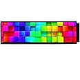 VSDISPLAY Y60用 PCケース モニター 12.6インチ 細長液晶スクリーン NV126B5M-N41 IPSパネル 2mini HDMI LCDキット