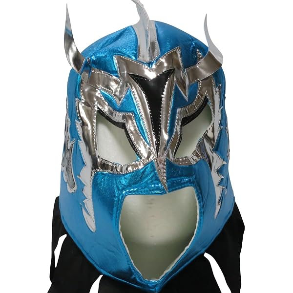 Amazon.co.jp: [Maskedmania] 【プロレスマスク】飛鳥仮面 ドス