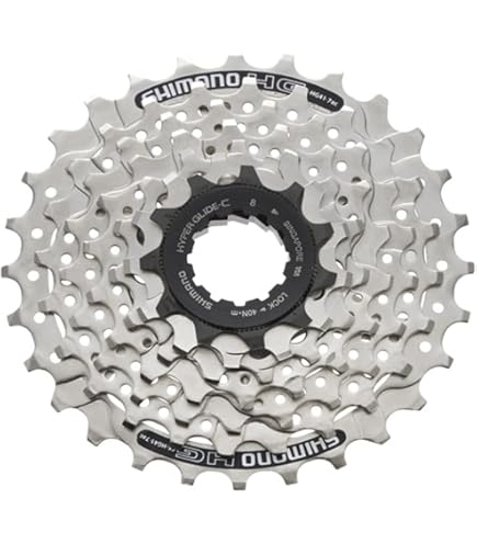 Amazon.co.jp: SHIMANO SLX CS-M7100 カセット 12速 シルバー/ブラック