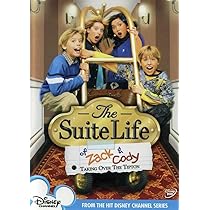 The Suite Life of Zack & Cody: Sweet Suite Victory : Sprouse, Cole