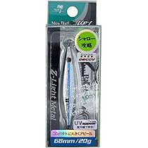 Amazon.co.jp: パームス(Palms) メタルジグ ルアー スロー