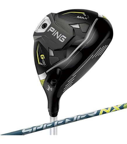 Amazon.co.jp: Ping G430HL MAX ドライバー Fujikura Speeder NX