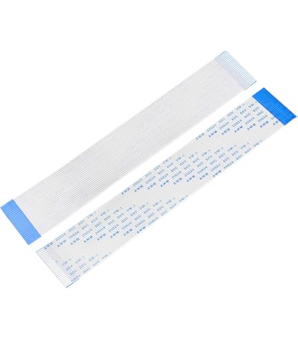 フレキシブルフラットケーブル FPCフラットケーブル1mmピッチ 14ピン 楽天市場】uxcell フレキシブルフラットケーブル 14種類のピン数