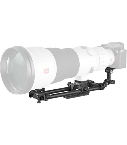 Amazon | Leofoto (レオフォト) VR-250KIT レンズサポート(アルカ