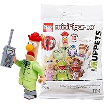ザ マペッツ ビーカー THE MUPPETS コミコン 限定 SDCC2021 コミコン限定】MUPPETS セレクト/ Dr.ブンゼン＆ビーカー DLX