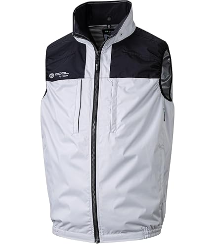 Amazon.co.jp: エヌ・エス・ピー Nクールウェア NC-1143 ベスト 脇