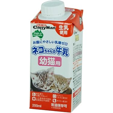 Amazon.co.jp 人気ギフトランキング: 猫用ミルク で、ギフトの設定を