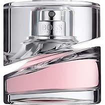 未使用　HUGO BOSS ヒューゴボス ボス ファム EDP　75ml 香水 HUGO BOSS - 未使用 HUGO BOSS ヒューゴボス ボス ファム EDP