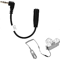 Amazon | JJC 2.5mmメス から 3.5mmオス 変換アダプタ 変換