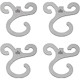 ロゴス(LOGOS) ロープたこフック（4pcs） 71909010