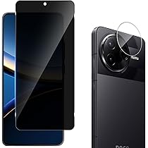 超美品!　Xiaomi POCO F7 Ultra　未使用ガラスフィルム付き 楽天市場】【2+2枚セット ガイド枠付き】 対応 Xiaomi POCO F7 Pro/F7