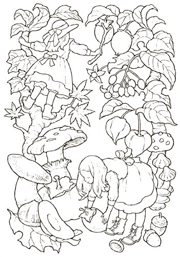 入院のお見舞いに 塗り絵 をお考えの方に 塗り絵日記