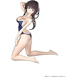 あやみ先生オリジナルイラスト「さな」水着ver. 1/7スケール 塗装済み完成品フィギュア