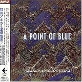 A POINT OF BLUE